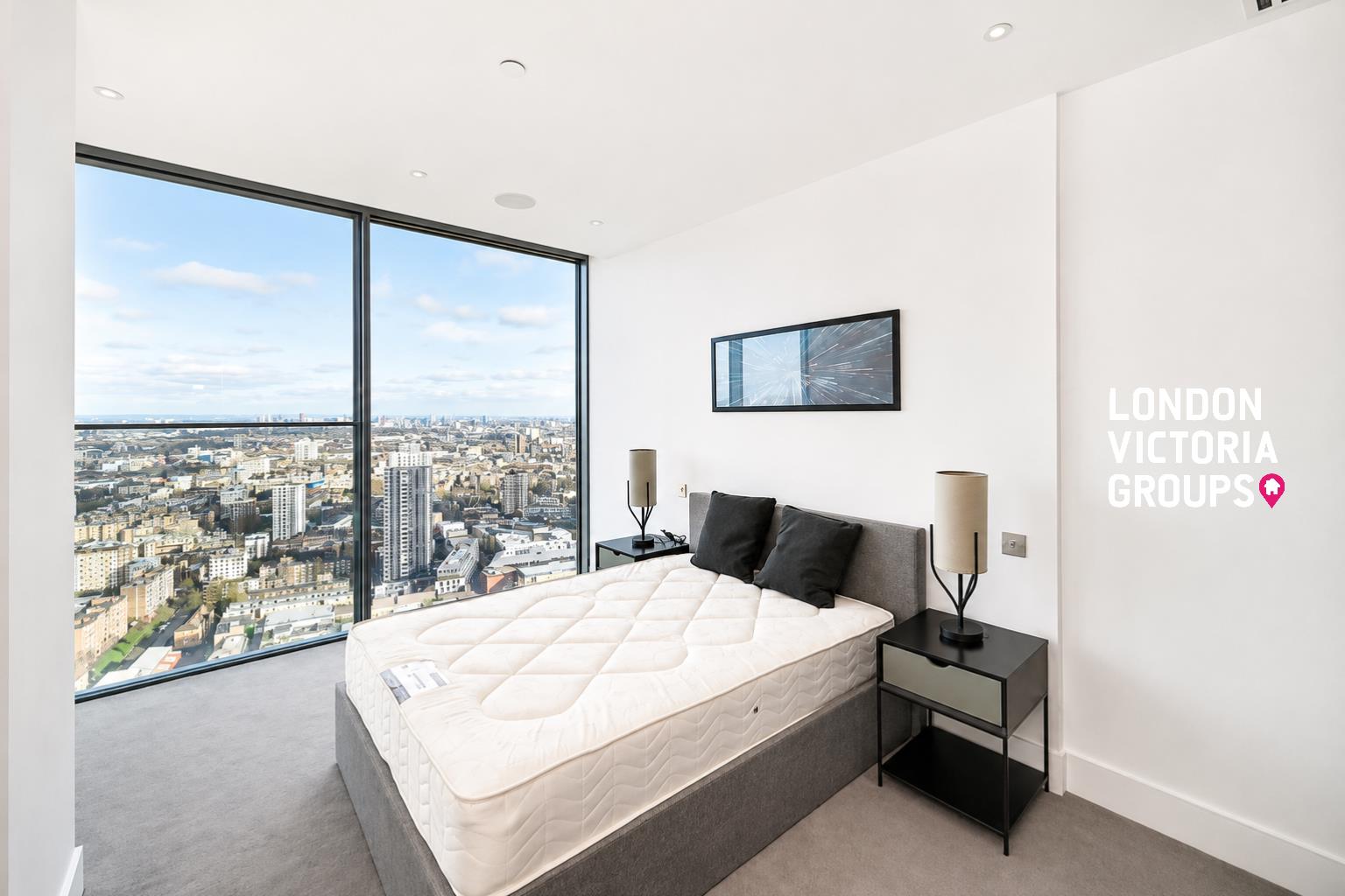 Carrara Tower, 1 Bollinder Place, London